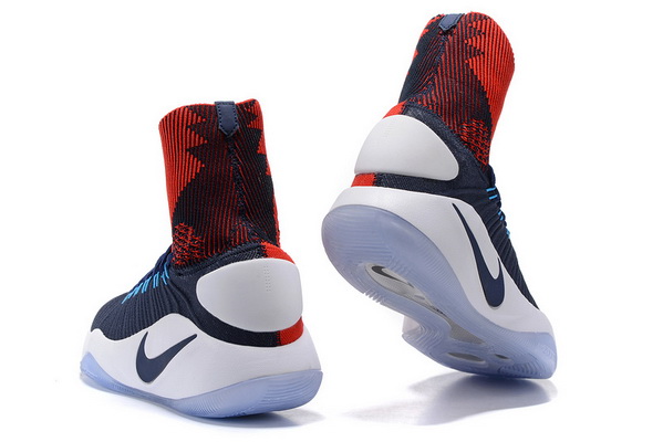 Nike Hyperdunk 2016 Flyknit Men Shoes--001